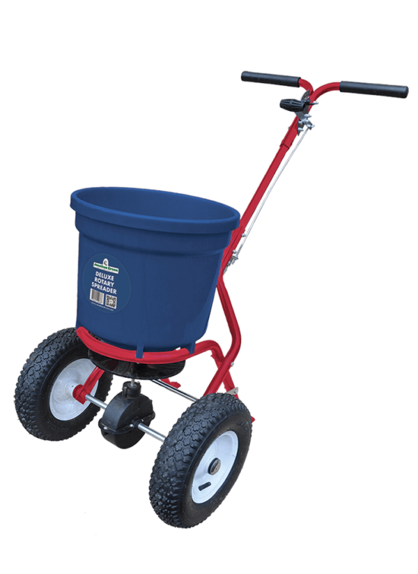 Deluxe Rotary Spreader