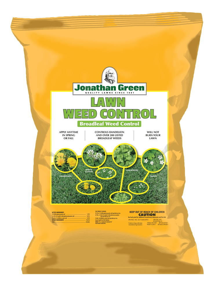 Weed control for lawn hotsell