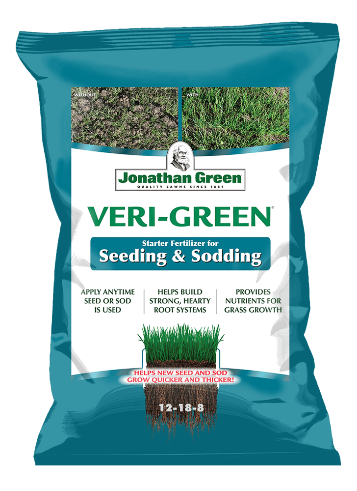 Jonathan Green Green-Up Lawn Fertilizer For All Grasses 1500 sq ft
