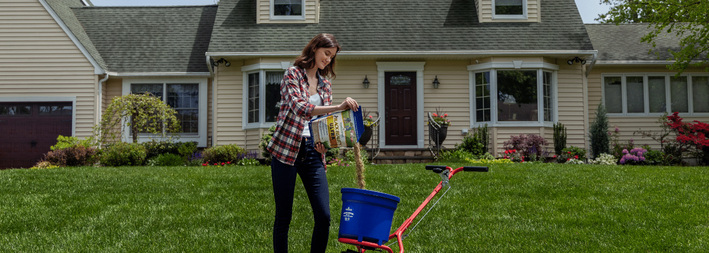 Is it too late to put down grass seed? Jonathan Green