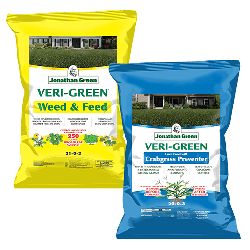 Jonathan Green Weed Preventer Lawn Fertilizer For All Grasses 5000 sq ft