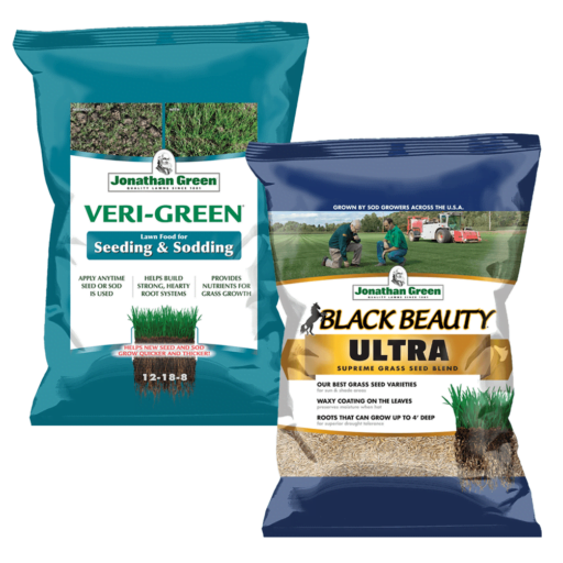 Semi Per Prato Jonathan Green – Sod Maker Seed, Kentucky Bluegrass Di Qualità Zolla, Confezione 1,36 Kg