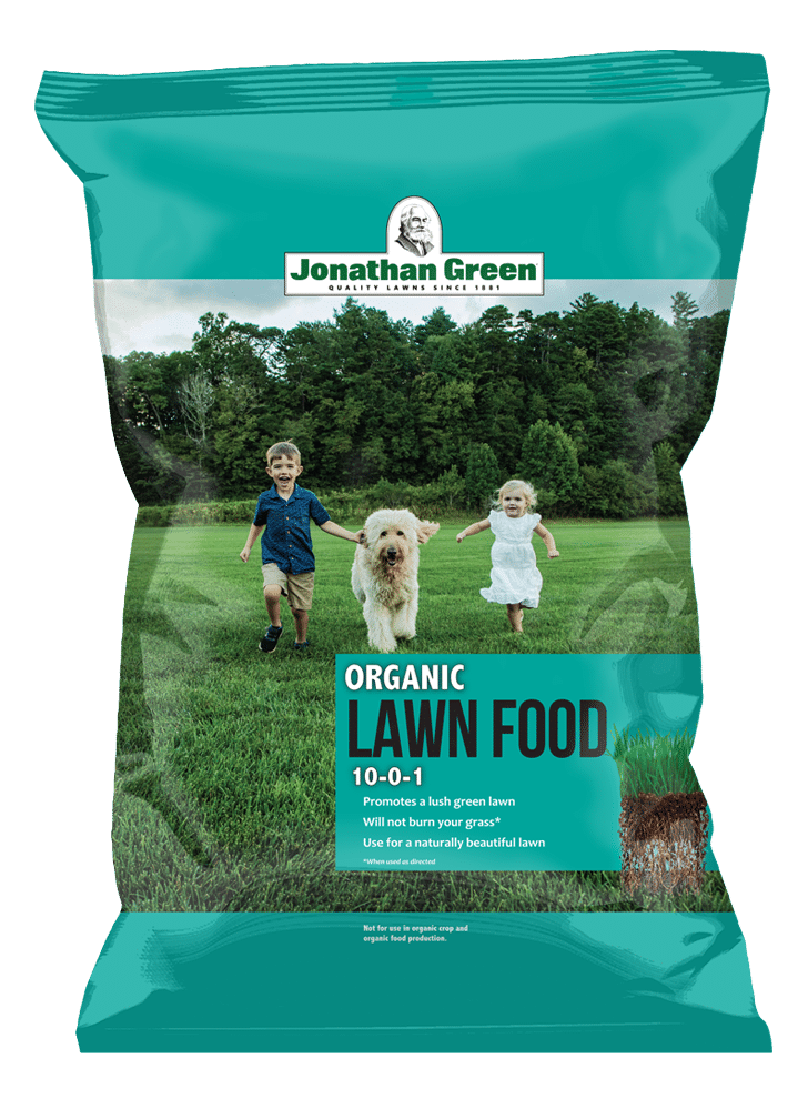 Organic-Lawn-Food