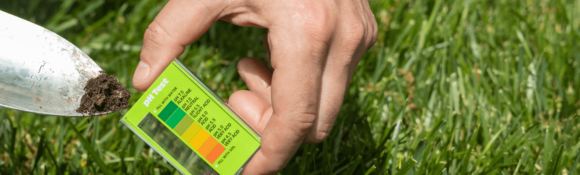 How to Test Lawn Soil pH Level Jonathan Green