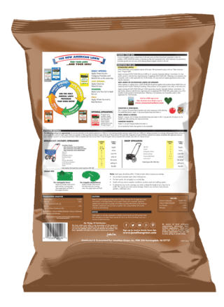 Jonathan Green 12192 Coverage Love Your Soil ft Natural Organic 1,000 sq