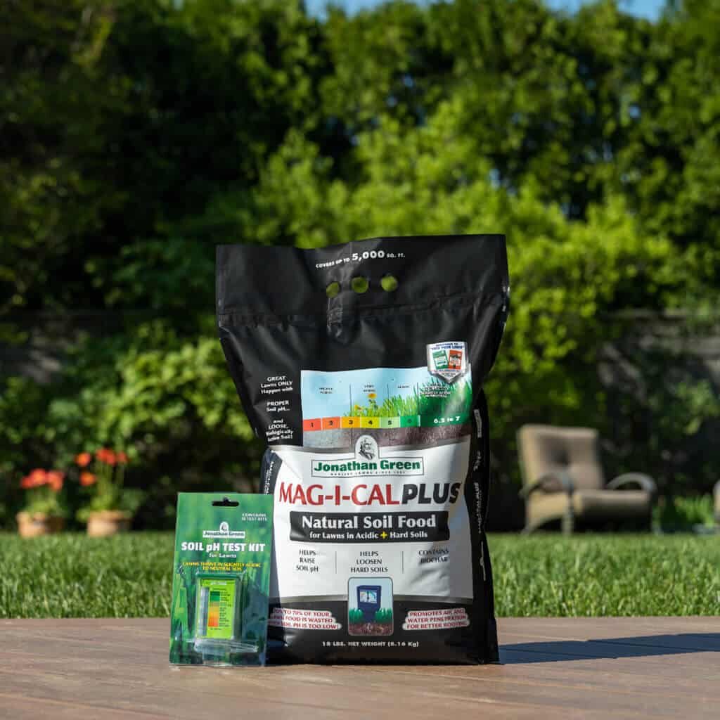 Rapidly Raise Soil pH