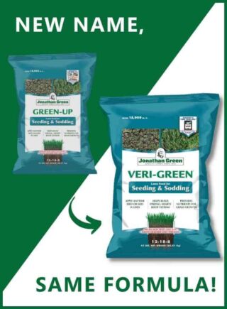 New_product_name_change_photo_Veri_Green_Fertilizer_for_Seeding_and_Sodding