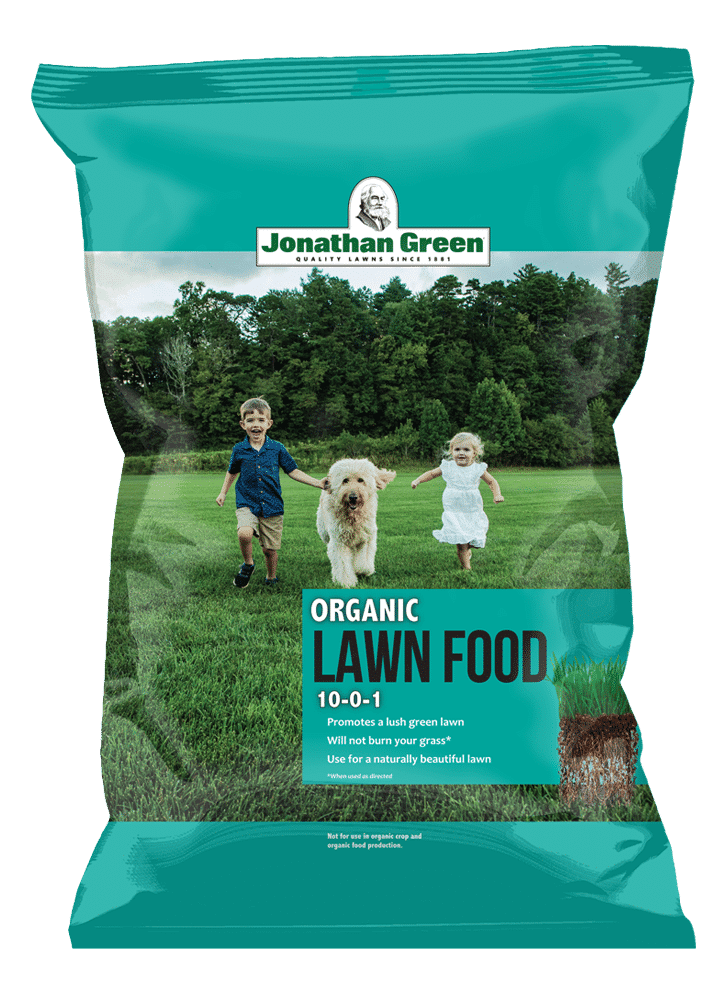 Image of Jonathan Green Organic Lawn Fertilizer