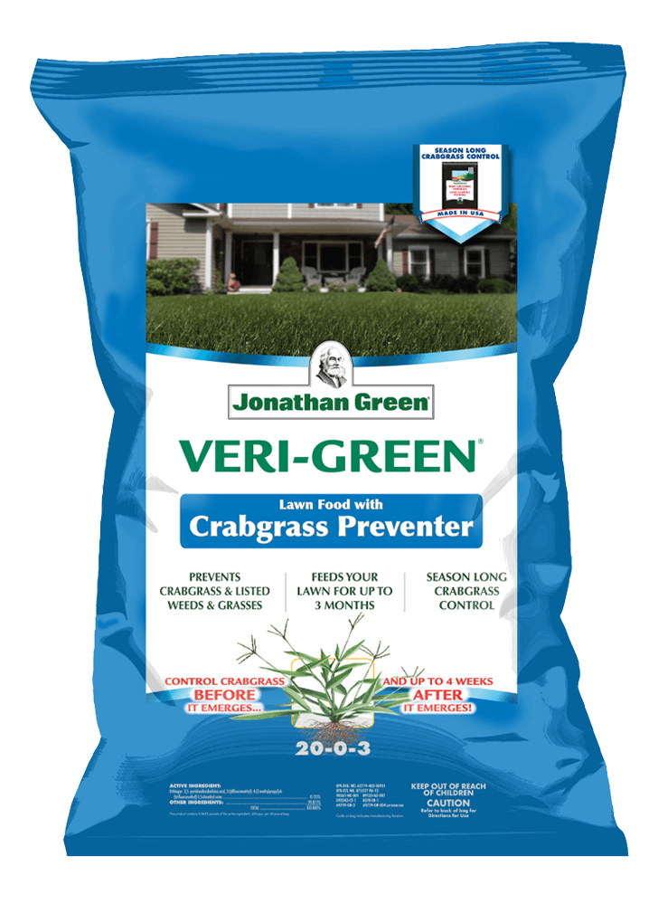 Crabgrass_preventer_front_of_Veri_Green_Crabgrass_Preventer_bag