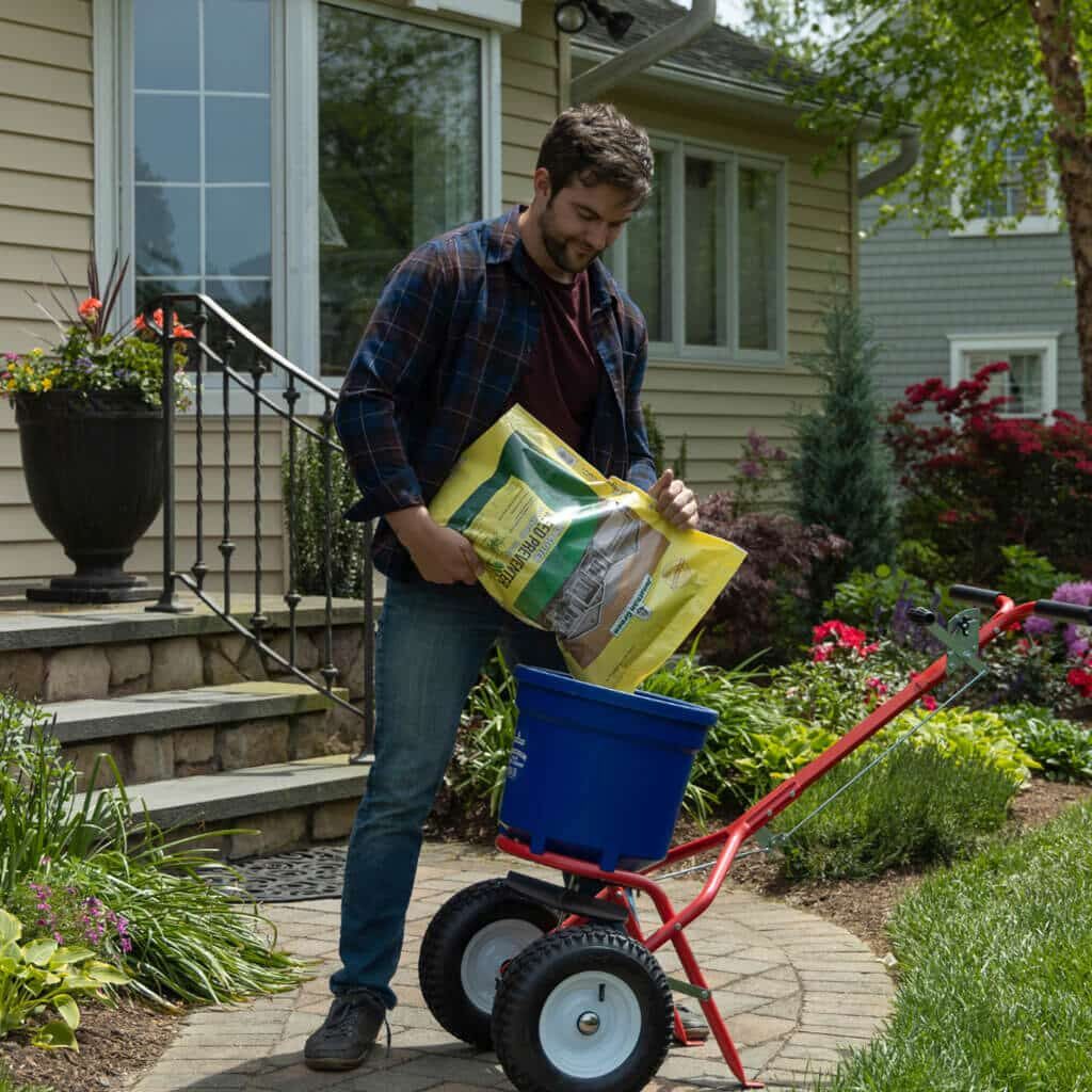 Corn Gluten Weed Preventer plus Lawn Food Jonathan Green