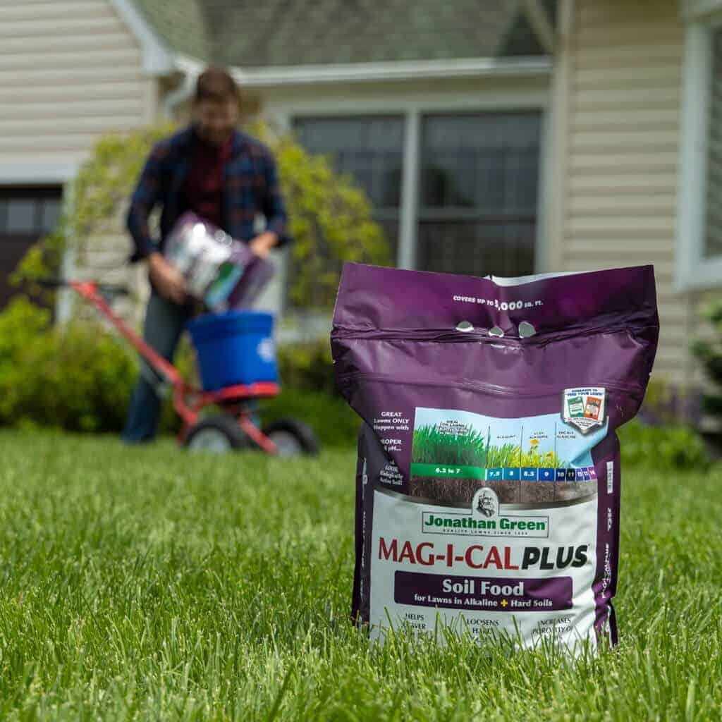 Combat Alkaline Soil