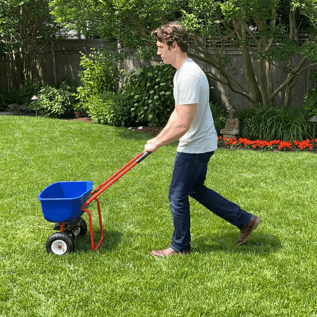 Easy-To-Use Spreader
