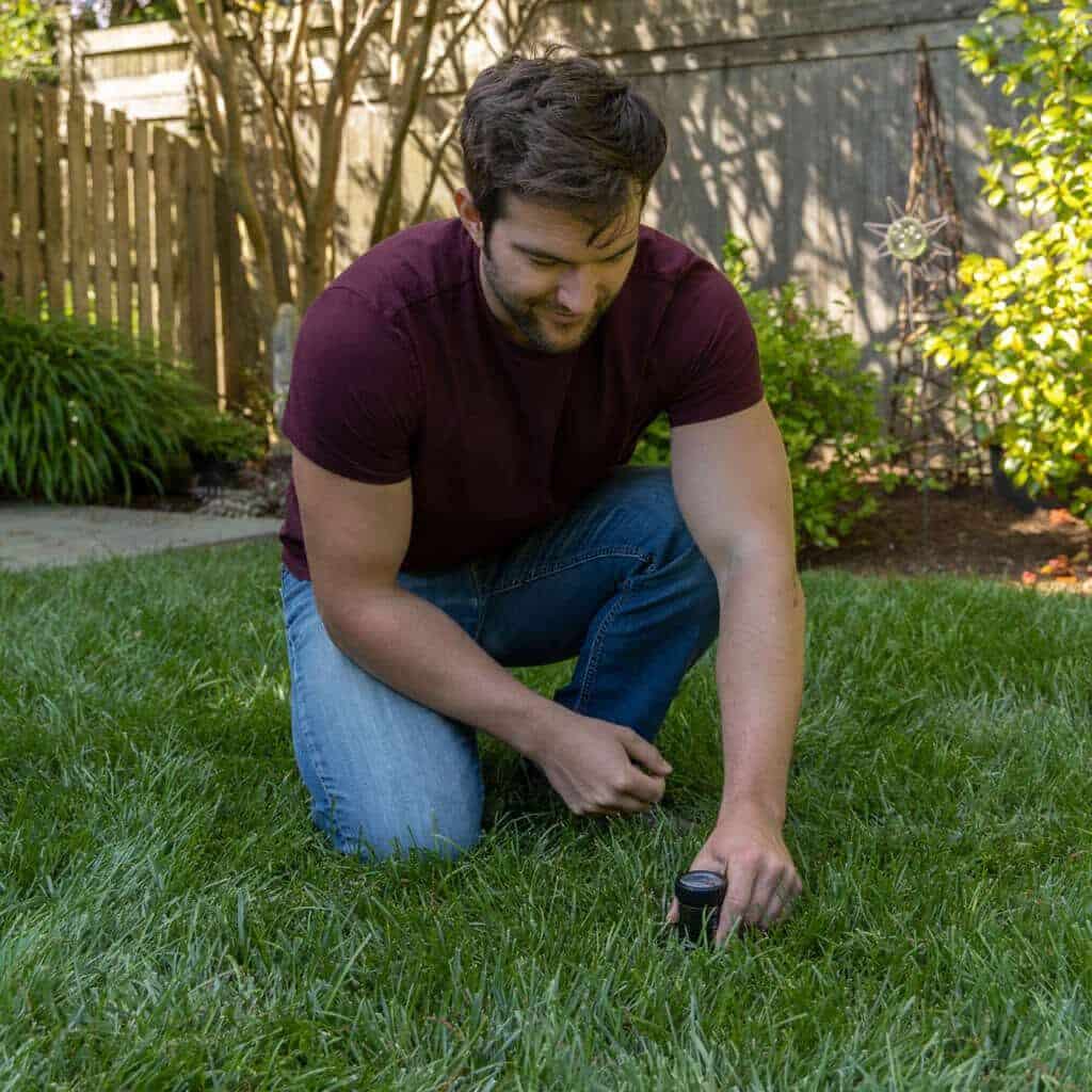 Perfect for Turf Professionals