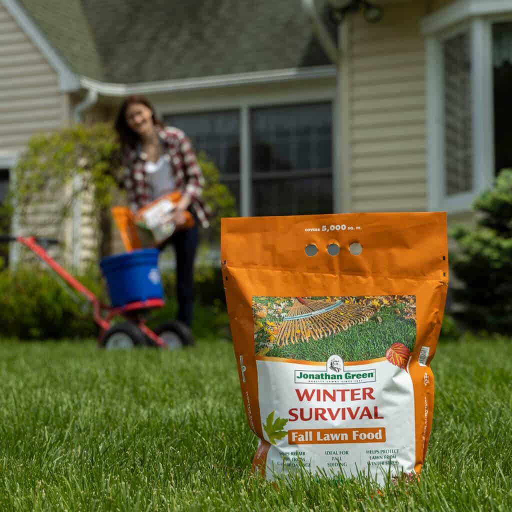Safeguard Your Lawn from Winter Weather